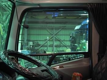 Amazon.co.jp: トラック用ロールスクリーンL／Rセットクオン